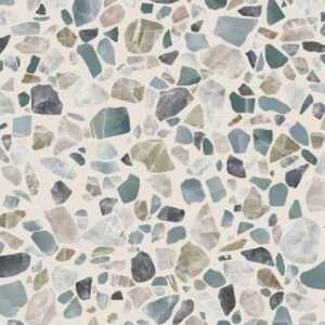 White shards