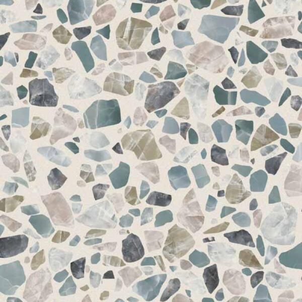 White shards