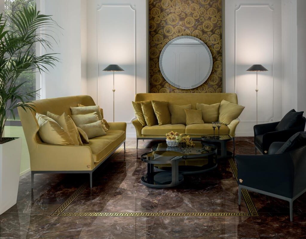 Tegels inspiratie woonkamer modern design