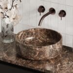 Emprador waskom rond 38x13