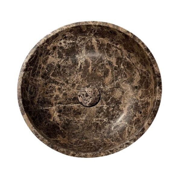 Emprador waskom rond 38x13 - Afbeelding 2