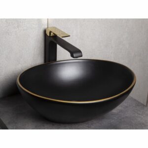 Kera nero oro 41,5x33,5