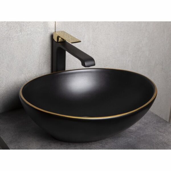 Kera nero oro 41,5x33,5