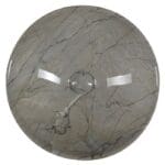 Sapho Dalma Grey rond 42x16,5