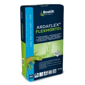 Bostik ardaflex flexmortel tegellijm 25kg