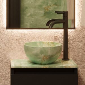 Onyx Verde waskom 23cm