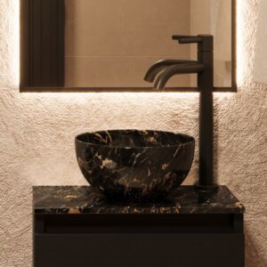 Gold Portoro waskom 23cm