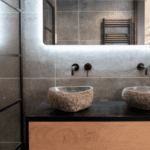 Natural River 45x50 waskom