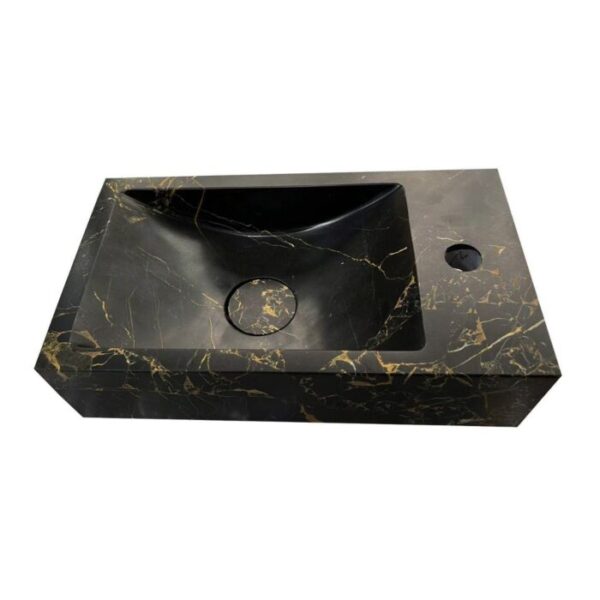 Gold Portoro wasbak 39x22 — изображение 2