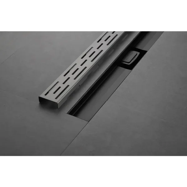 Douchegoot Gunmetal - Afbeelding 3