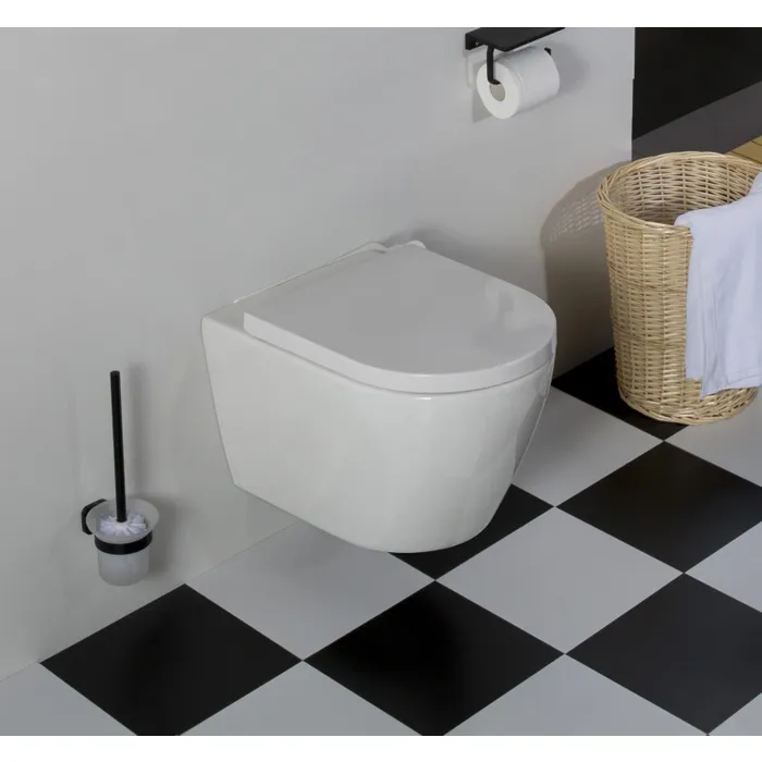 Jama randloos hangtoilet