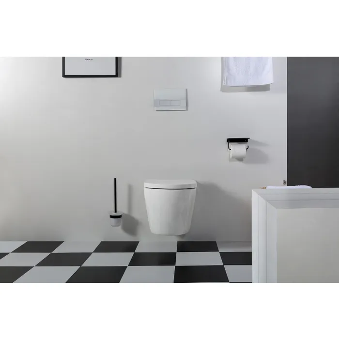 Jama randloos hangtoilet - Afbeelding 2