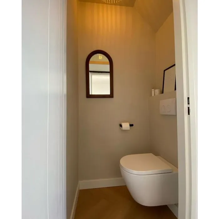 Jama randloos hangtoilet - Afbeelding 3