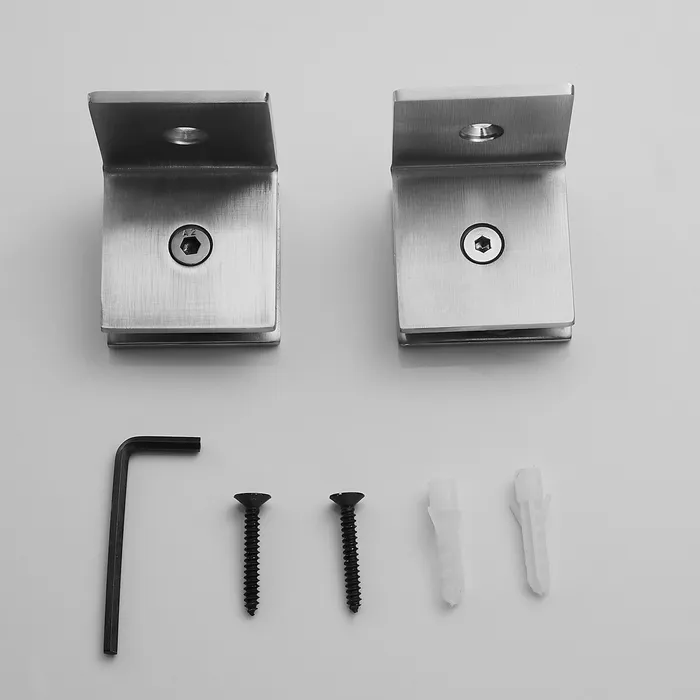 Douchewand Modern 98x200 RVS - Afbeelding 3