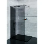 Douchewand Gunmetal Rookglas